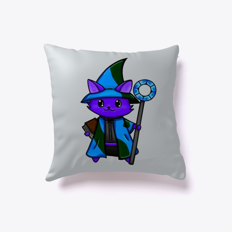 Wizard Cat