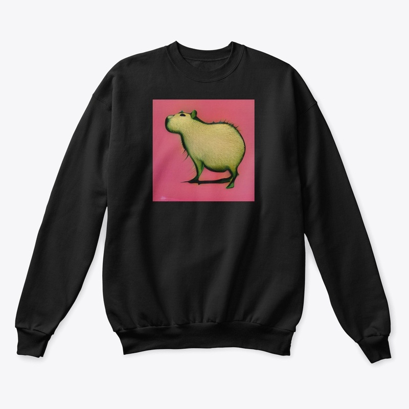 Capybara #10