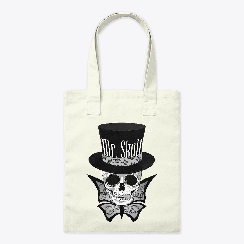 Mr. Skull T-shirt
