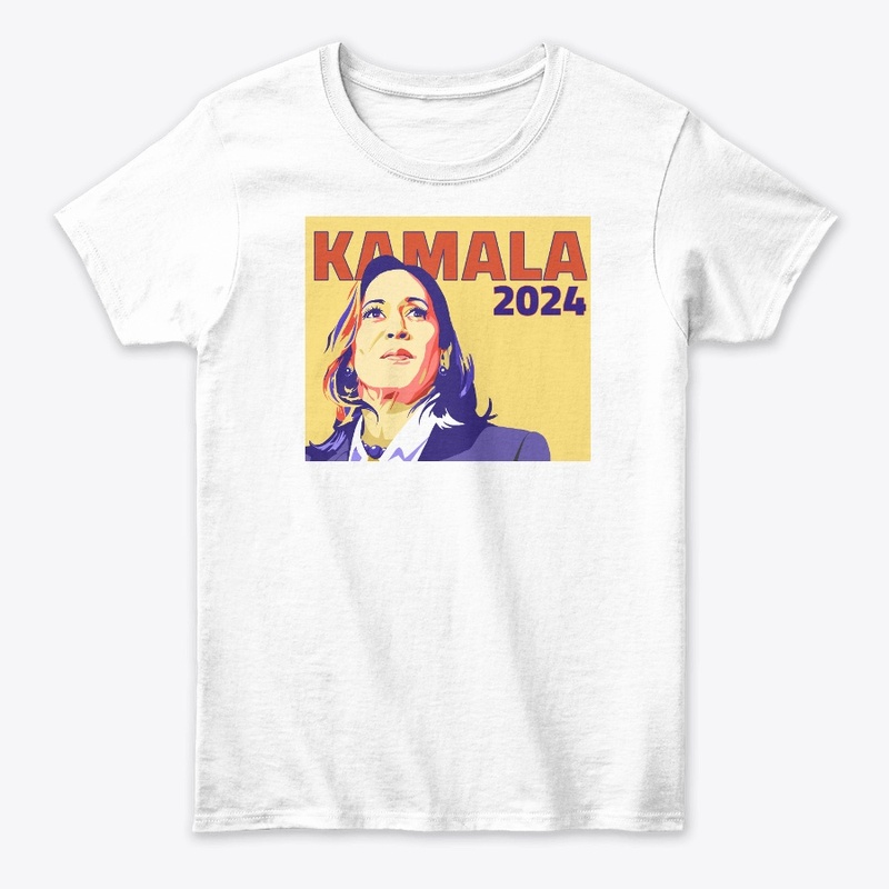Kamala 2024 OG Campaign Colors
