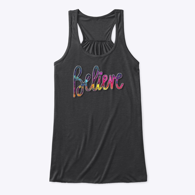 Believe (Multi Color)