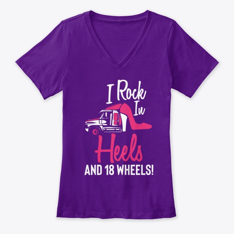 Sexy Truck'Her Apparel