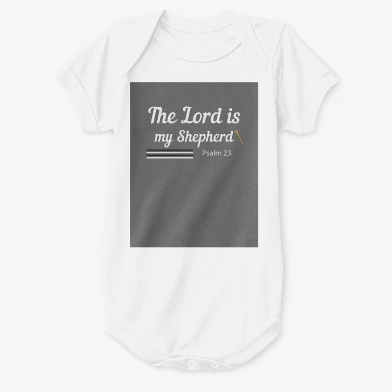 The Lord is my Shepherd