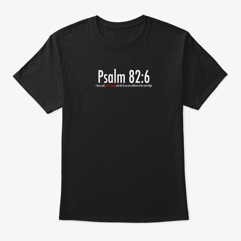 Ye Are Gods T-Shirt