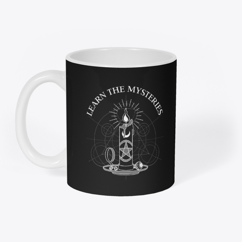 Learn the Mysteries - Occult