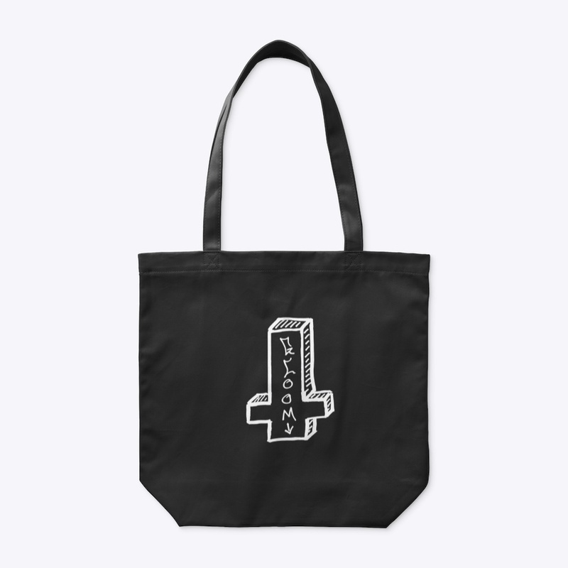 Gloom cross black