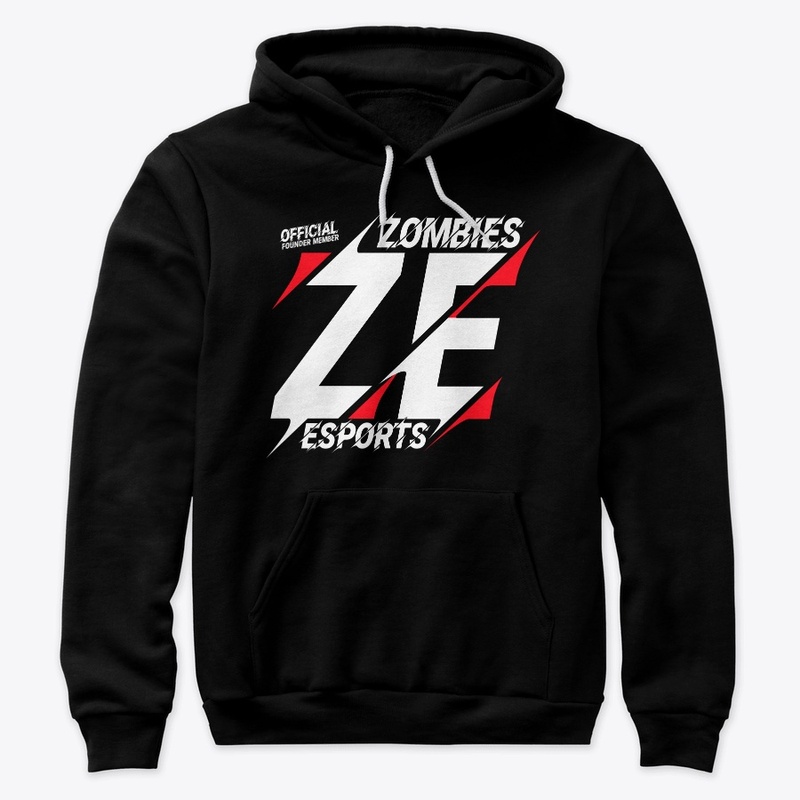 ZOMBIES ESPORTS FOUNDER MEMBER MERCH