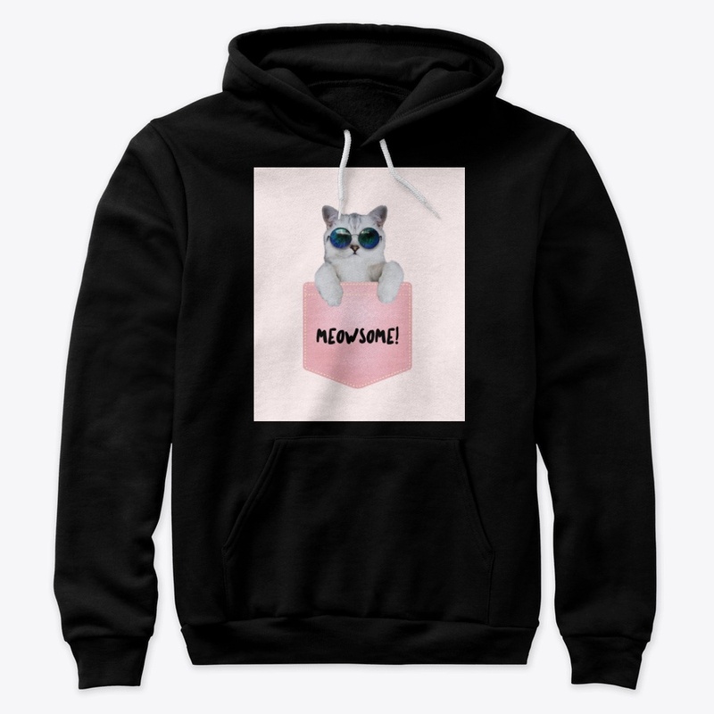 Meowsome!
