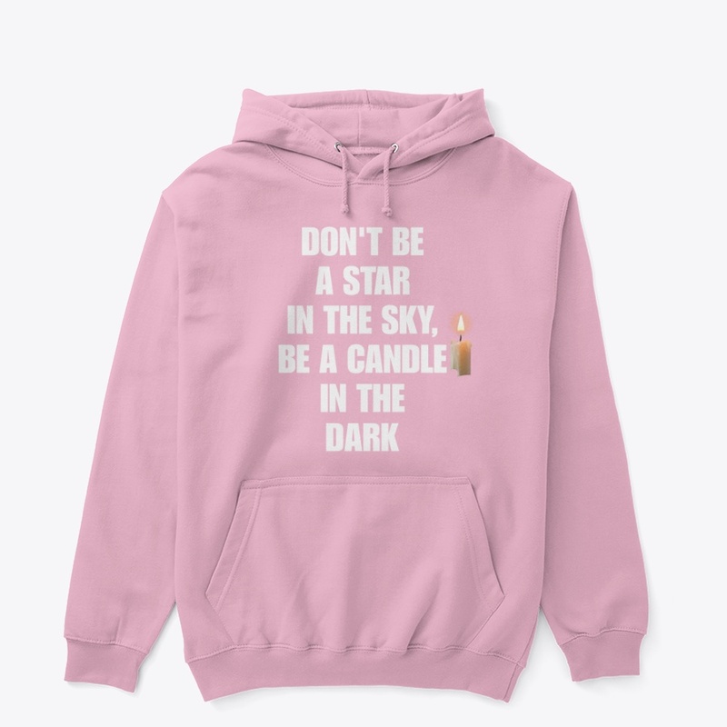 Motivational Classic Pullover Hoodie