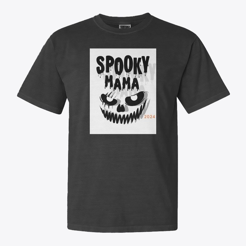 Spooky Mama