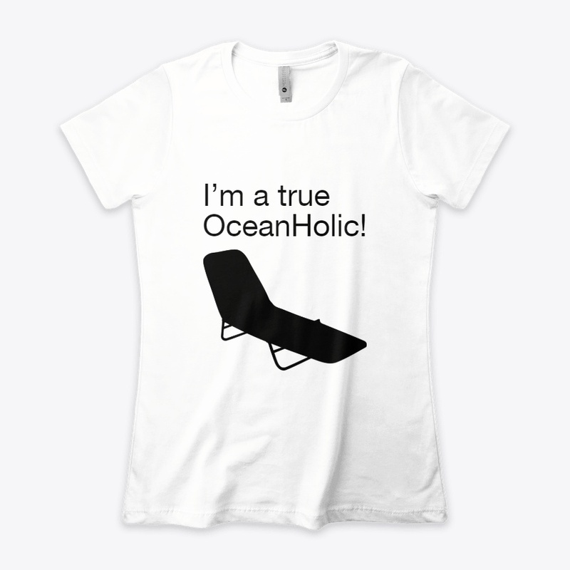 I’m a true OceanHolic!