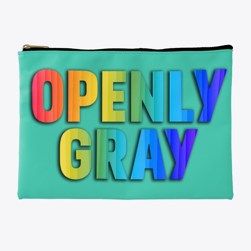 Openly Gray - Rainbow