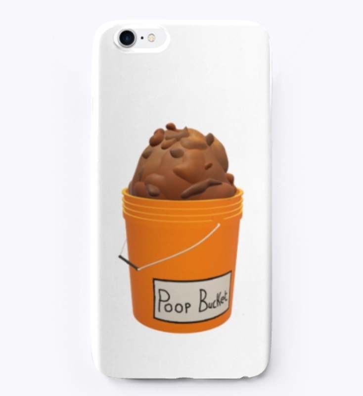 Poop Bucket