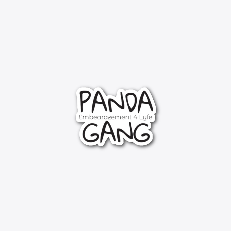 Panda Gang Collection 01