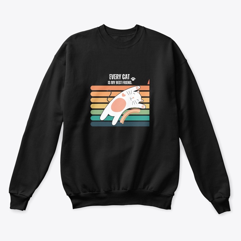 Cat T-shirt