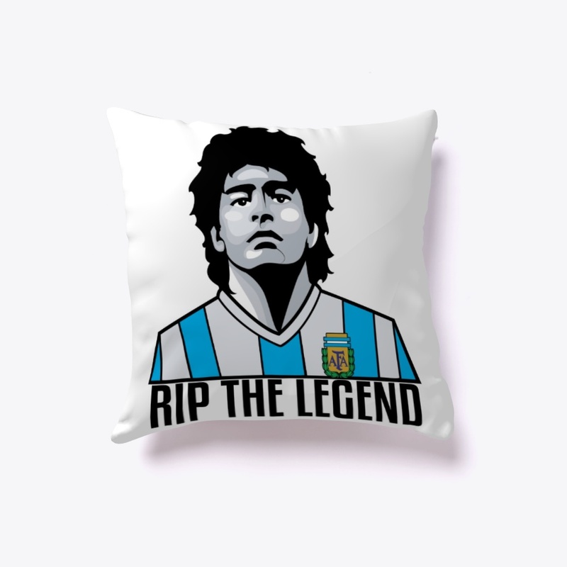 Rip diego the legend