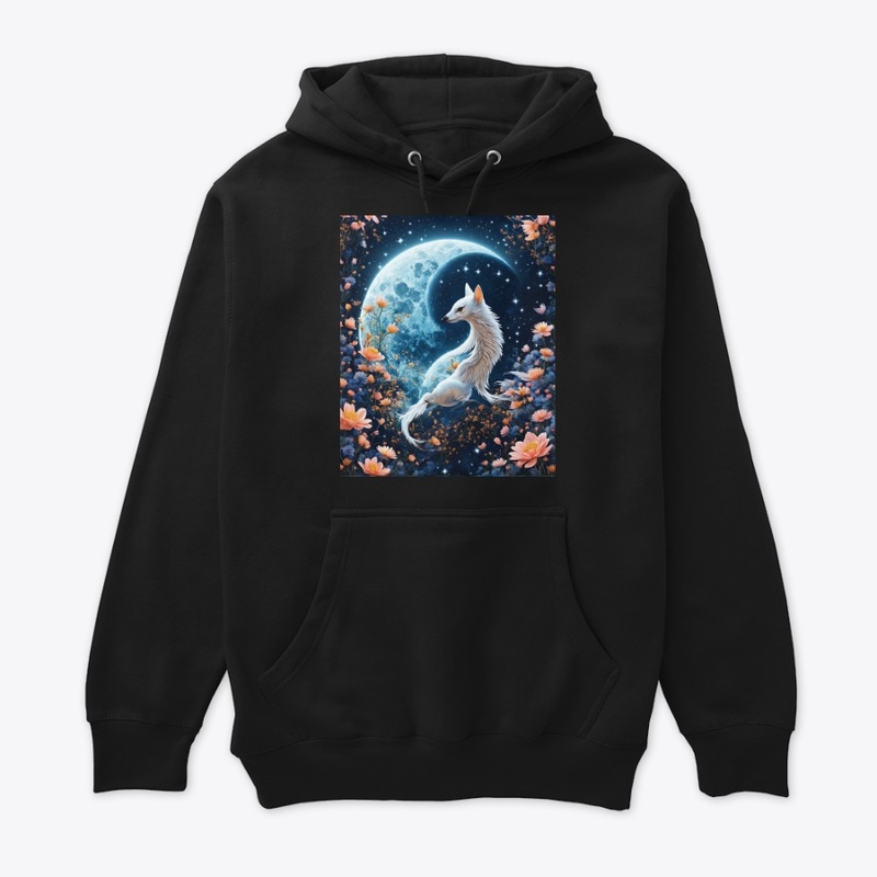 Lunar Fox Serenity