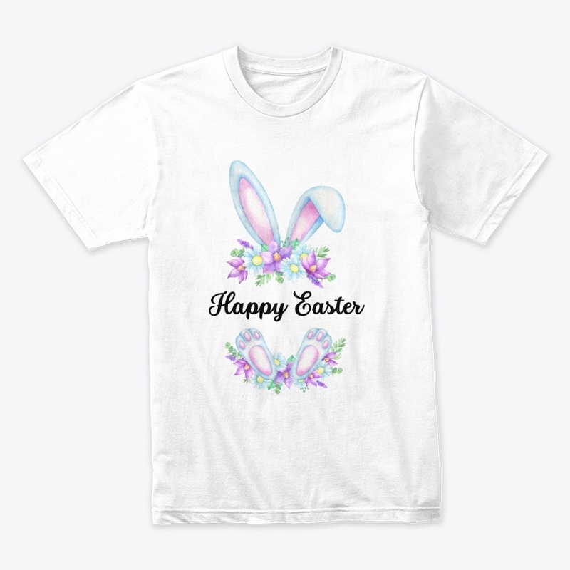"Funny Easter Bunny Egg Hunt T-Shirt"