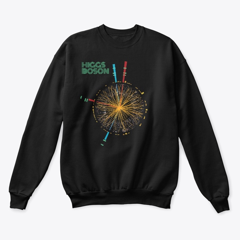 Higgs Boson Particle