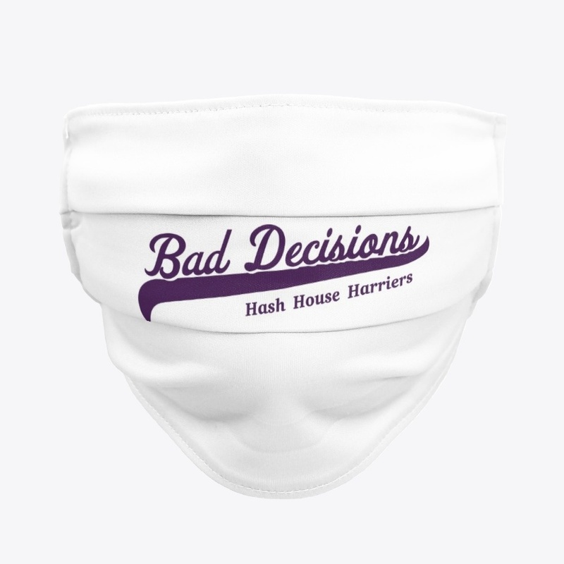 Mask - BDH3 Logo Purple