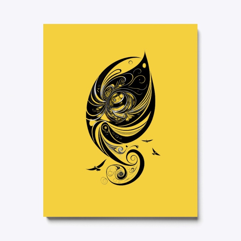 Flying Swallows