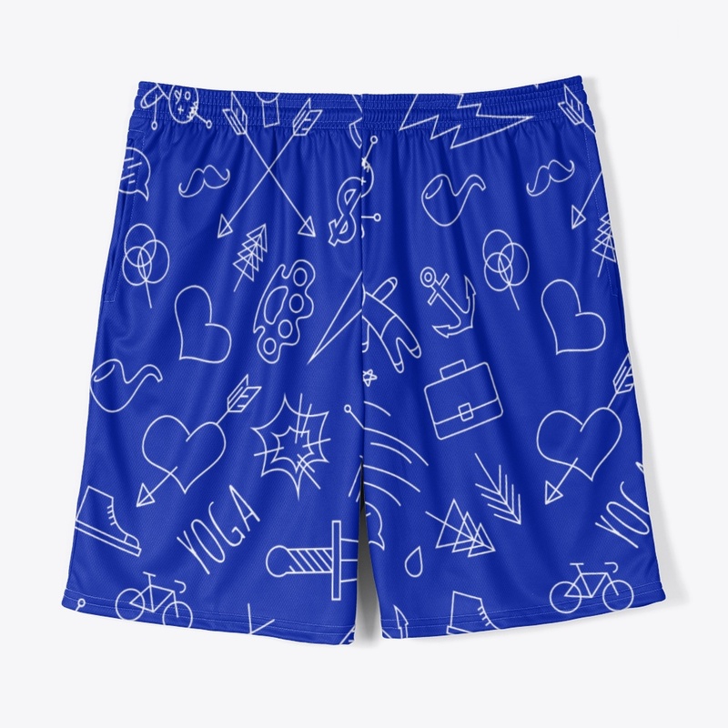 5 Unique Loungewear Shorts