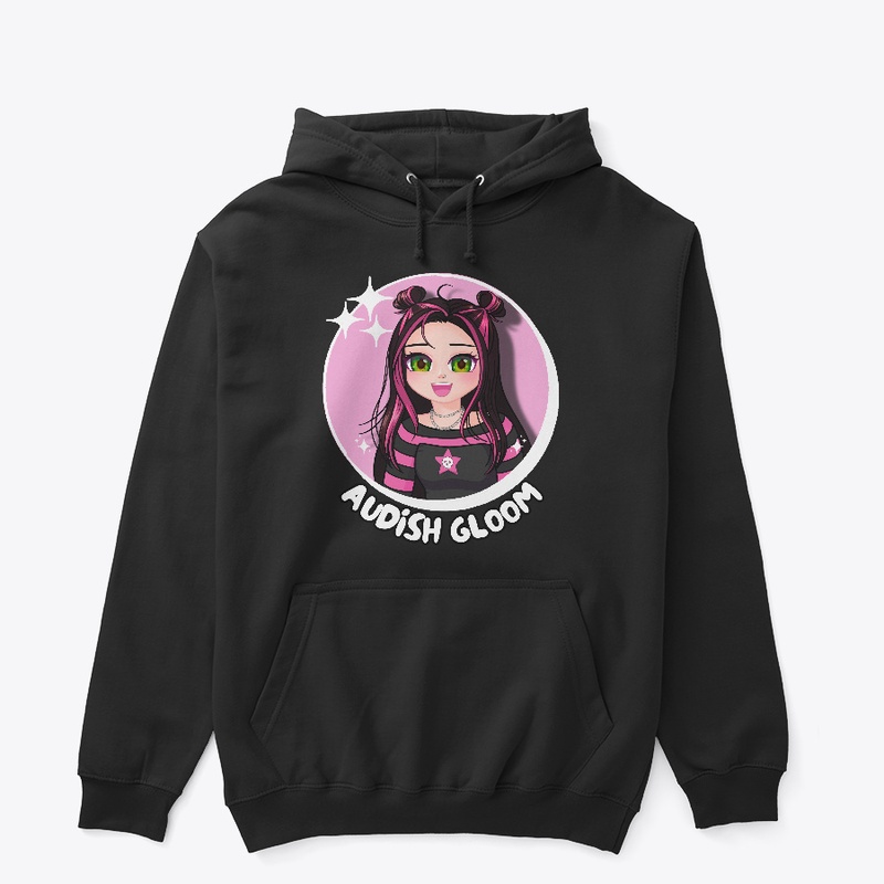 Audish Gloom Sparkle Tee
