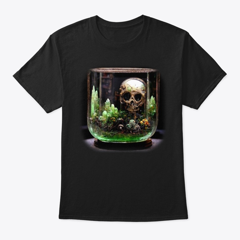 oddities terrarium 