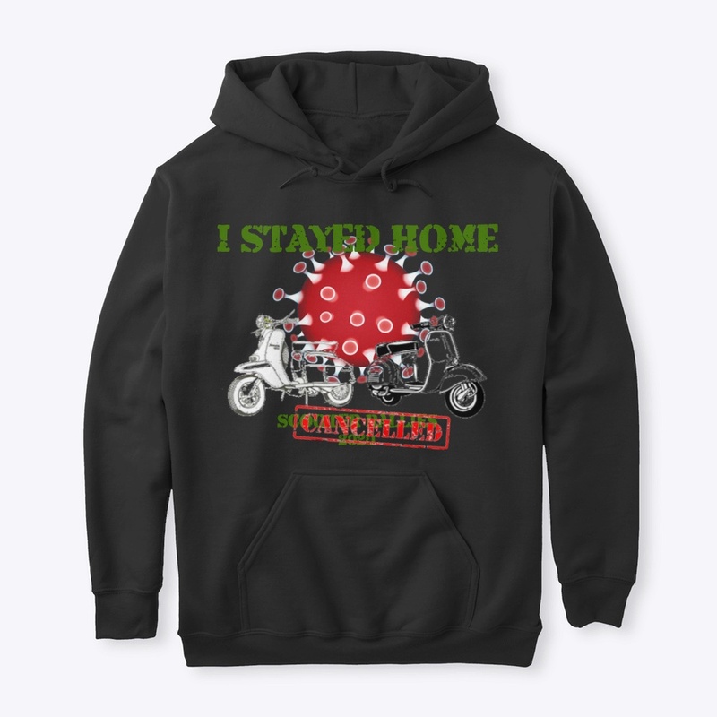 I STAYED HOME 
