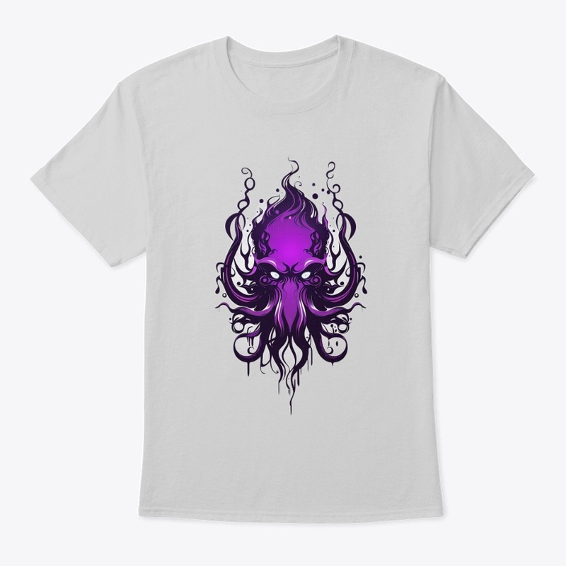 Evil Octopus Print Products