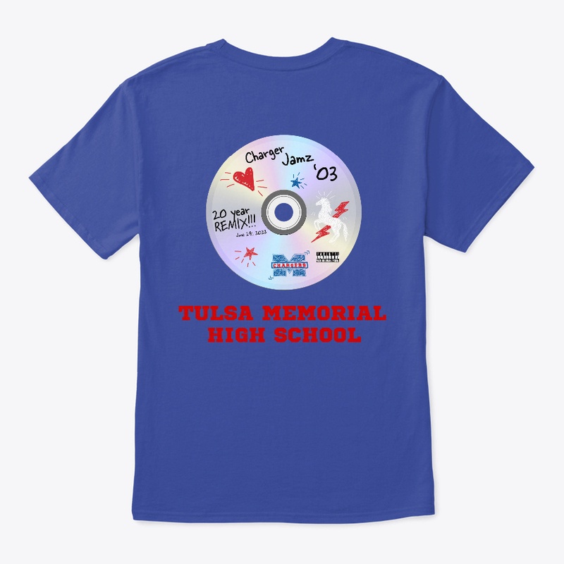 MHS 03 Reunion Shirts