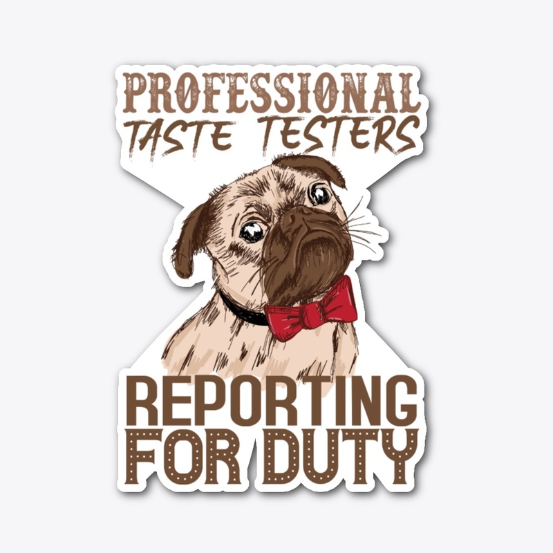 Professional taste testers reporting....