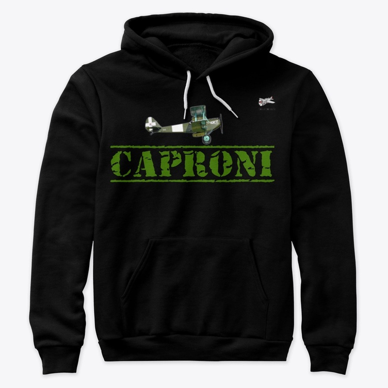 Caproni aircraft lomcovak