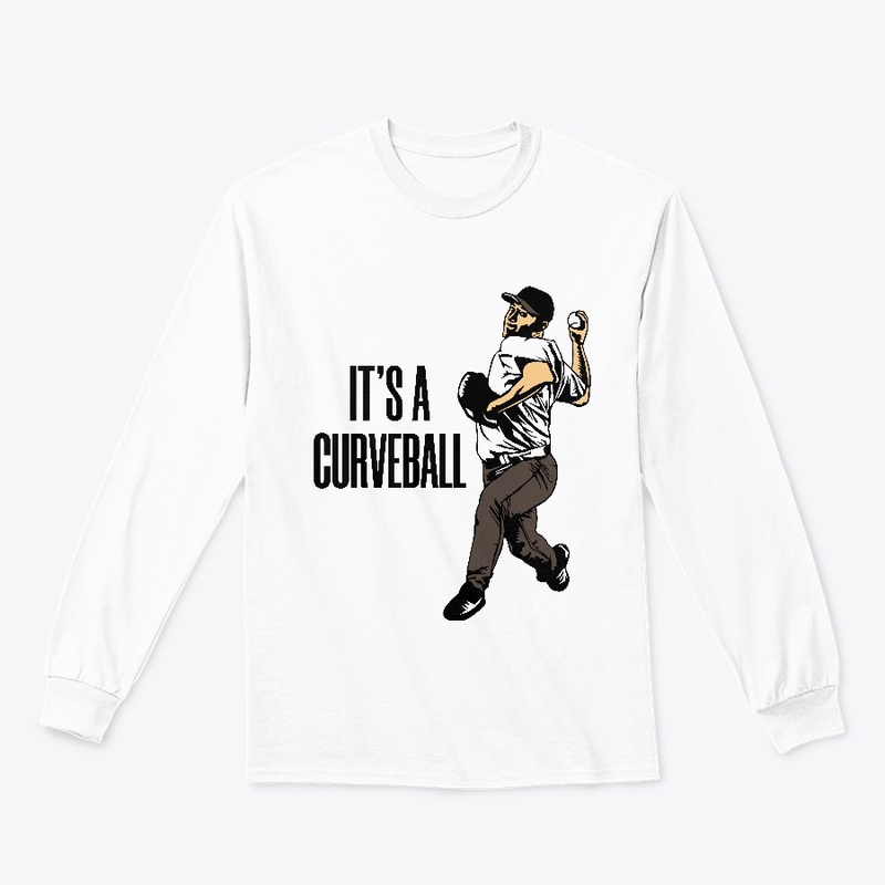 Baseball Player T-Shirt