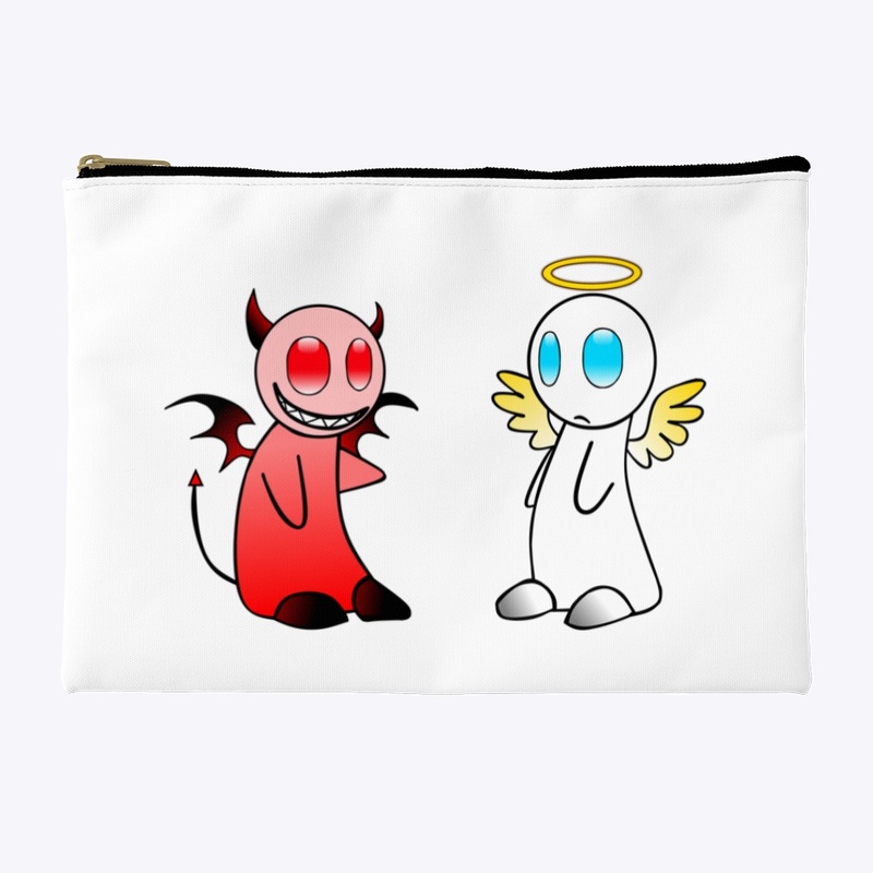angel and devil 