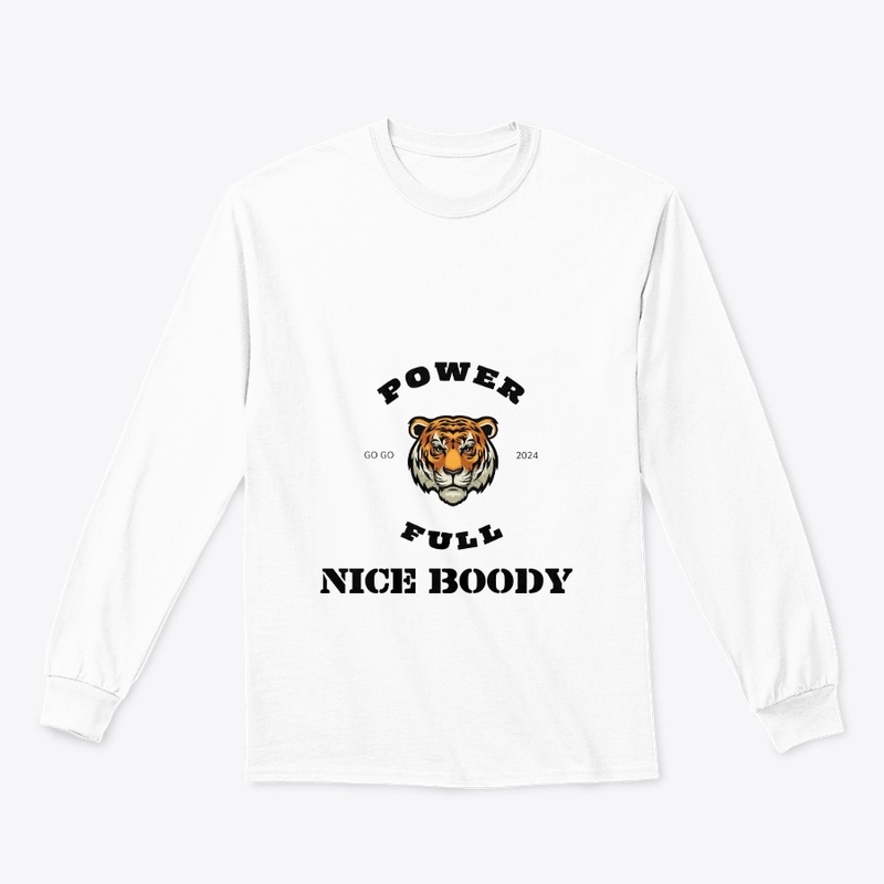 Tiger stylist t shirt 