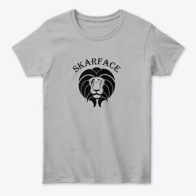 Scarface the Lion – Hardened King