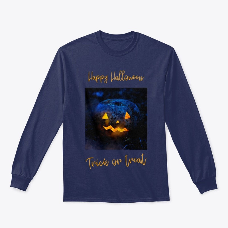 HAPPY HALLOWEEN - Tryple.S