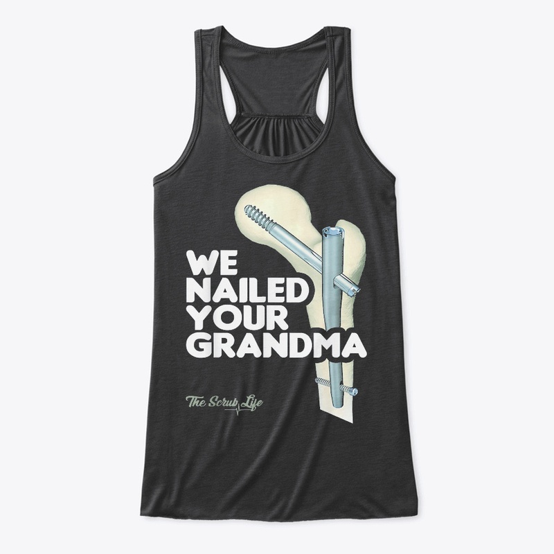 We Nailed Your Grandma