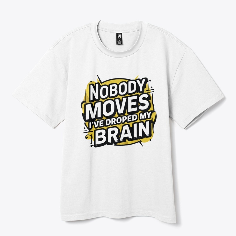 Nobody Moves 
