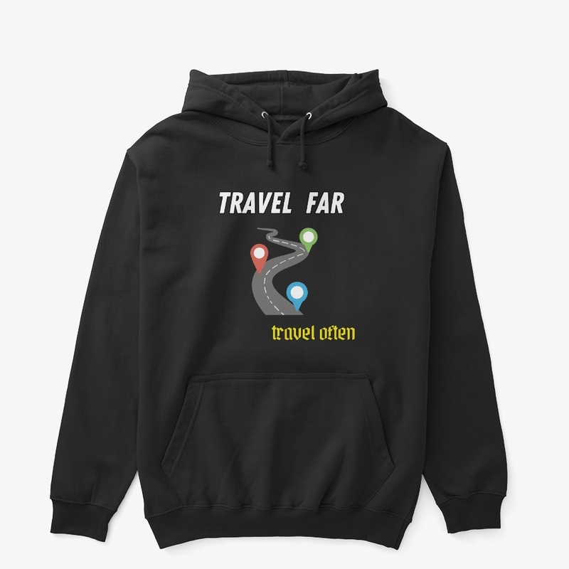 "Discover the World: Travel Far, Travel