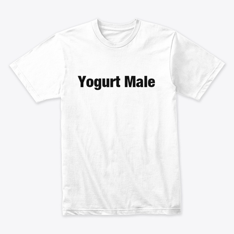 Yogurt Male Tee