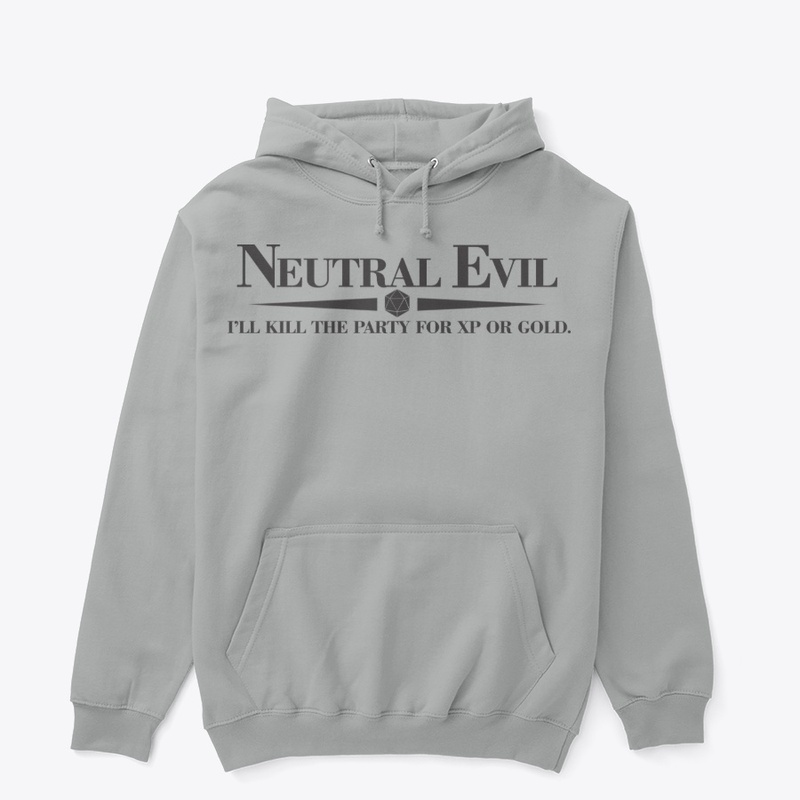 Neutral Evil Design