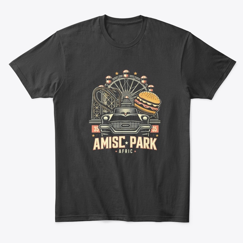 Amisc Park t shirt
