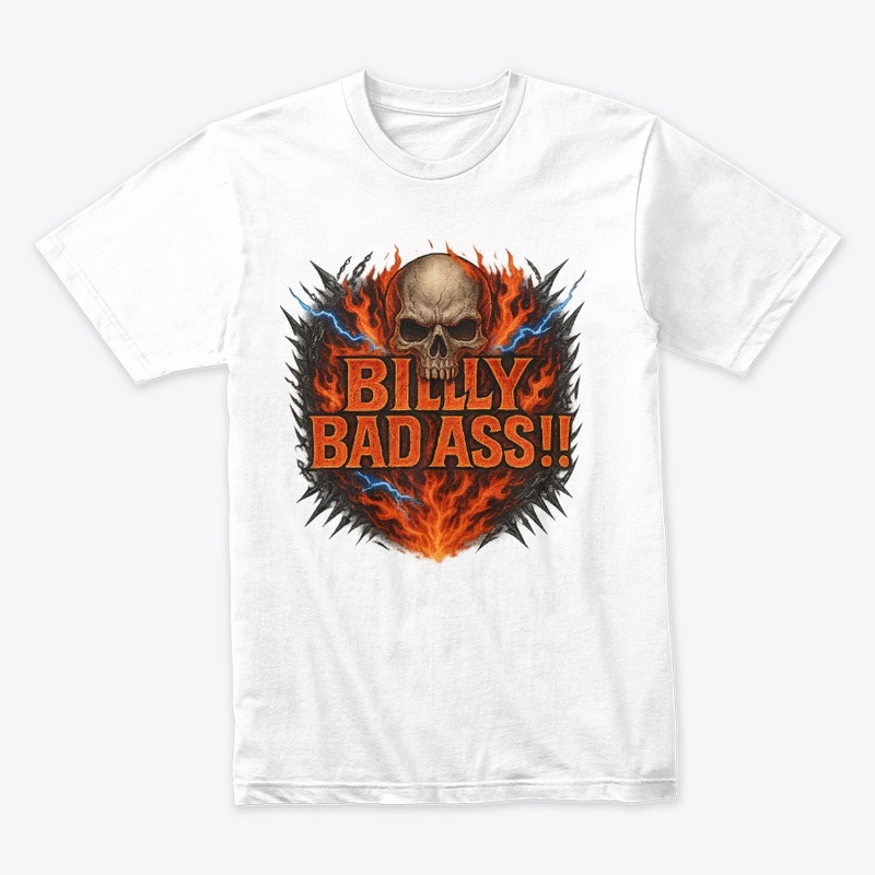 BILLY BAD ASS