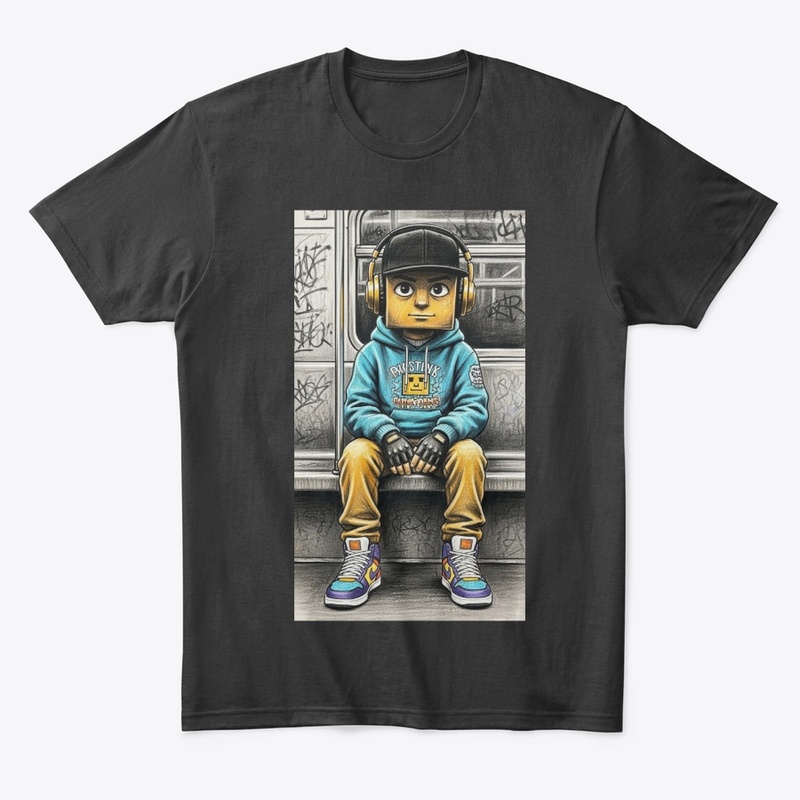 Reverb Unit T-shirt @DeepPulseBass