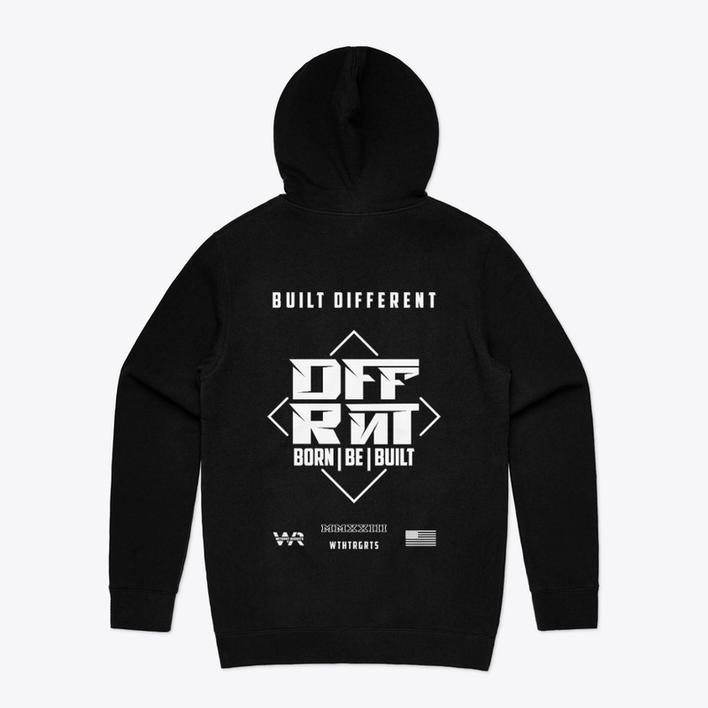 Limited Edition Built Different