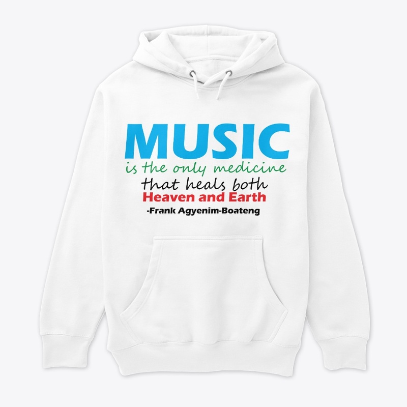 MUSIC FOR LIFE 