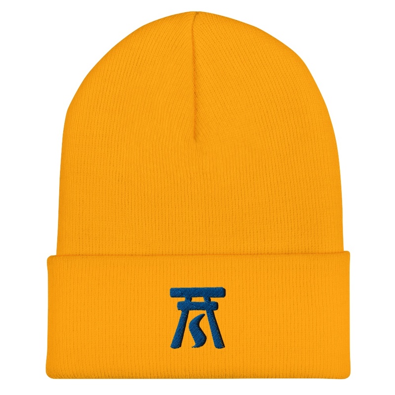 The Ghost Warriors Beanie