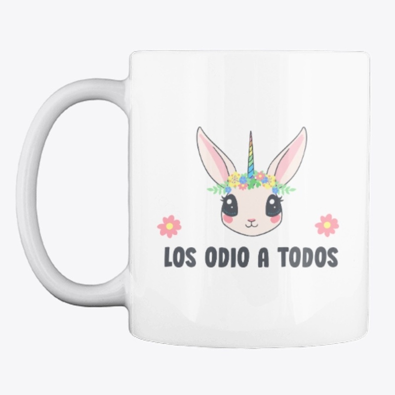 Los odio a todos 2